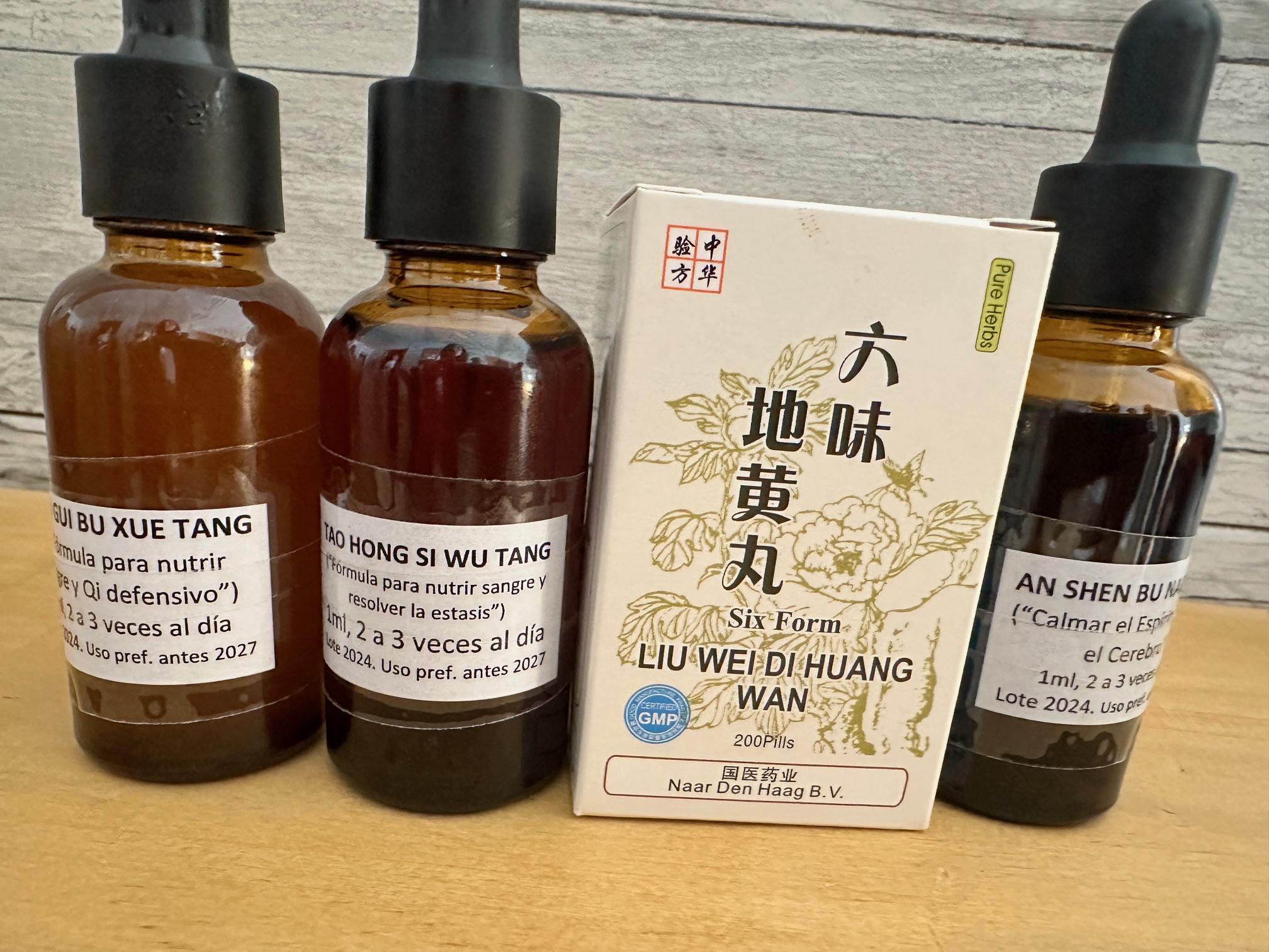 Fitoterapia (remedios herbales)