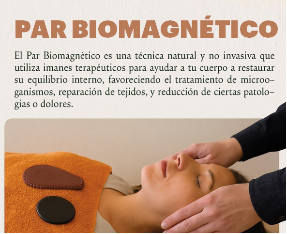 Par Biomagnético