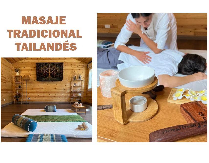 Masaje tailandés