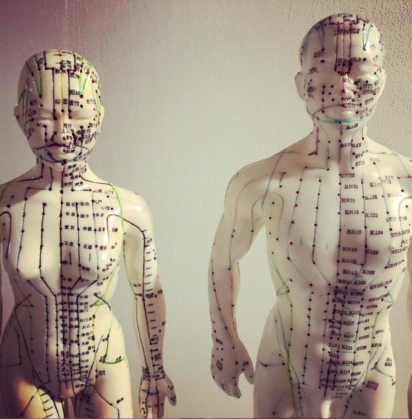 Desbloqueo y reactivación de Meridianos